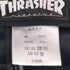 スラッシャー THRASHER OVAL MAG 6P CAP メンズ