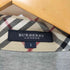 バーバリーロンドン BURBERRY LONDON ノバチェック ロゴ刺繍 スキッパーシャツ レディース JPN:1