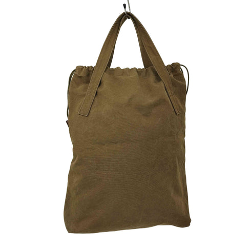 ateliers PENELOPE 巾着 キャンバス トートバッグ メンズ
