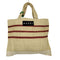マルニ MARNI SHOPPING BAG IN TRECCIO CANAPA ストローバッグ カナパ スモール レディース