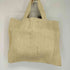 マルニ MARNI SHOPPING BAG IN TRECCIO CANAPA ストローバッグ カナパ スモール レディース