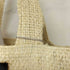 マルニ MARNI SHOPPING BAG IN TRECCIO CANAPA ストローバッグ カナパ スモール レディース