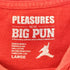 プレジャーズ PLEASURES アーティストプリントS/Sカットソー メンズ JPN:L