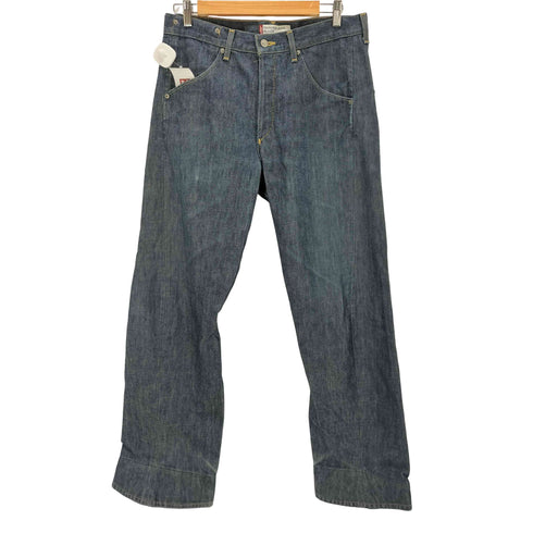 リーバイス Levis 00s ENGINEERED JEANS RELAXED 立体裁断デニム メンズ W32