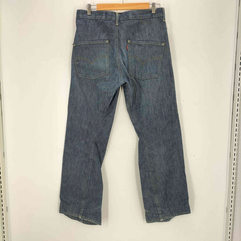 リーバイス Levis 00s ENGINEERED JEANS RELAXED 立体裁断デニム メンズ W32