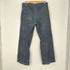 リーバイス Levis 00s ENGINEERED JEANS RELAXED 立体裁断デニム メンズ W32