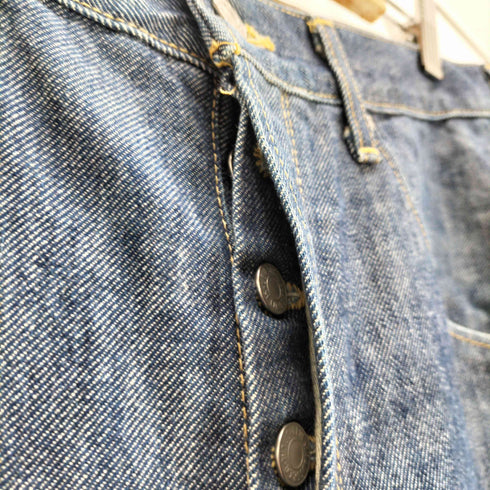 リーバイス Levis 00s ENGINEERED JEANS RELAXED 立体裁断デニム メンズ W32