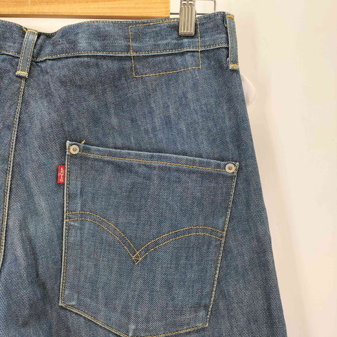 リーバイス Levis 00s ENGINEERED JEANS RELAXED 立体裁断デニム メンズ W32