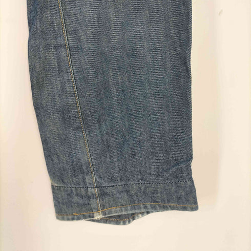 リーバイス Levis 00s ENGINEERED JEANS RELAXED 立体裁断デニム メンズ W32