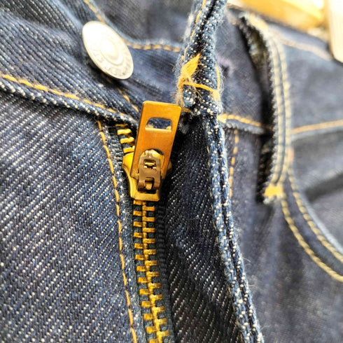 リーバイス Levis 505 ビッグE インディゴテーパードデニム メンズ W30L34