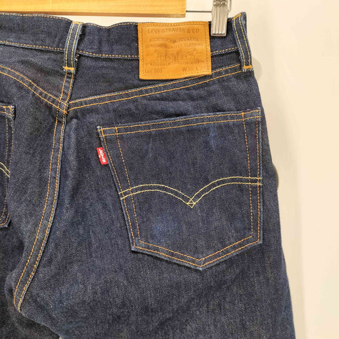 リーバイス Levis 505 ビッグE インディゴテーパードデニム メンズ W30L34
