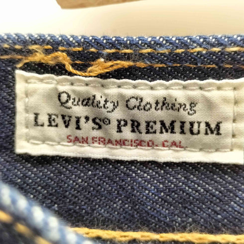 リーバイス Levis 505 ビッグE インディゴテーパードデニム メンズ W30L34