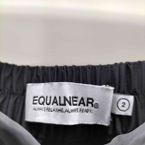 EQUALNEAR Scarab Pants メンズ JPN:2