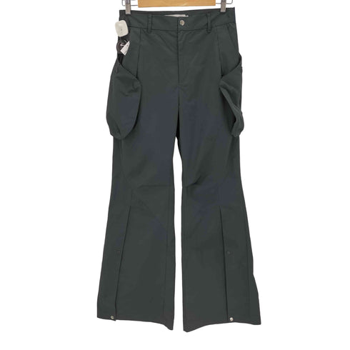 EQUALNEAR Aero-Flared Cargo Pants メンズ JPN:2