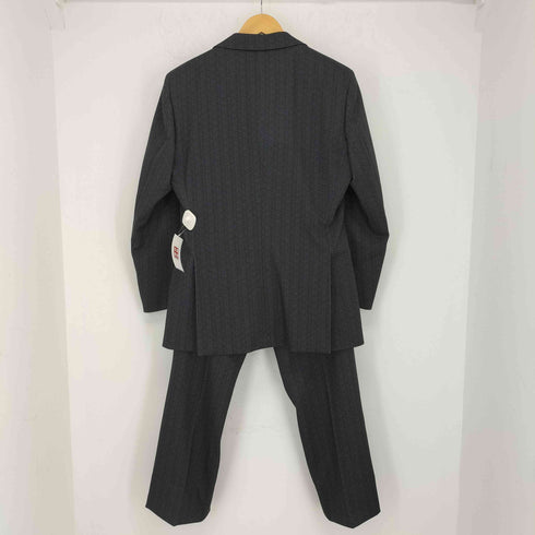 moda ritorno ウォッシャブルセットアップスーツ へリンボーン 青山 メンズ AB6