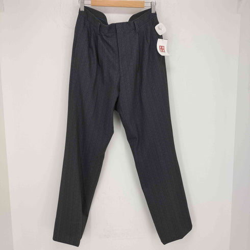 moda ritorno ウォッシャブルセットアップスーツ へリンボーン 青山 メンズ AB6