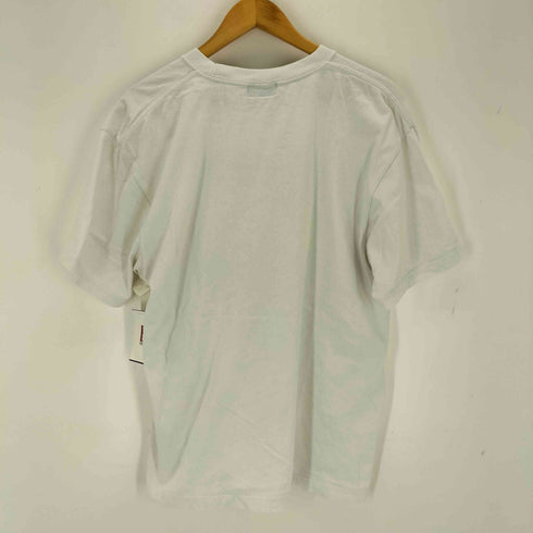 サブサエティ Subciety スカルプリントS/Sカットソー メンズ JPN:XL