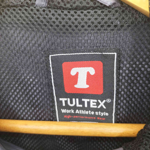 タルテックス TULTEX パーカーブルゾン マウンテンパーカー メンズ import:L