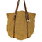 マイケルマイケルコース Michael Michael Kors Studded Straw Shopper Tote レディース