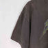 サブサエティ Subciety ピグメントプリントS/Sカットソー メンズ JPN:XL