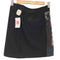 デシグアル Desigual パッチワーク ラップスカート レディース 36