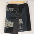 デシグアル Desigual パッチワーク ラップスカート レディース 36