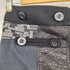 デシグアル Desigual パッチワーク ラップスカート レディース 36