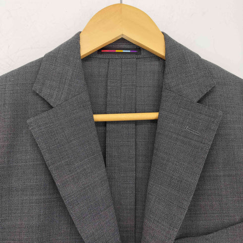 LH london house ウォッシャブルスーツ セットアップ メンズ 94AB4