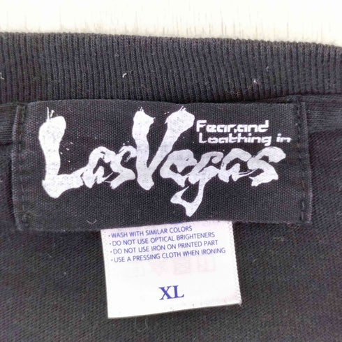 Fear and Loathing in Las Vegas VIVA LA ROCK 2024 EXTRA TEE メンズ JPN:XL