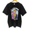 ユナイテッドアスレ UNITED ATHLE プリントS/Sカットソー メンズ JPN:XL