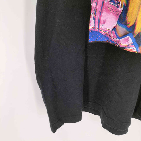ユナイテッドアスレ UNITED ATHLE プリントS/Sカットソー メンズ JPN:XL