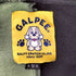 ガルフィー GALFY GALPEE ゴーストZIPパーカー メンズ 大型犬