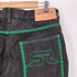 サプライヤー SUPPLIER FIRE PATTERN STITCH LOGO DENIM メンズ JPN:L