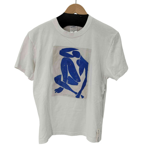 henri matisse アートTシャツ メンズ import:M