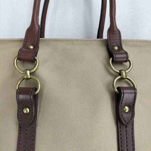 トプカピ TOPKAPI レザー切替 ハンドバック レディース