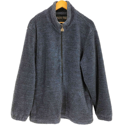 パシフィックトレイル PACIFIC TRAIL ボアフリースジャケット メンズ JPN:L