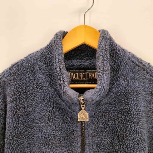 パシフィックトレイル PACIFIC TRAIL ボアフリースジャケット メンズ JPN:L