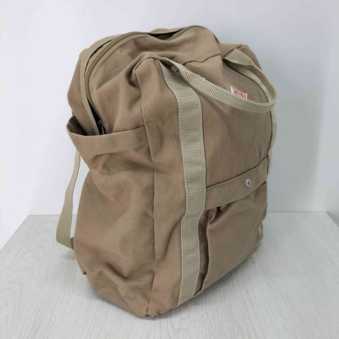 ダントン DANTON CANVAS SQUARE RUCKSACK メンズ