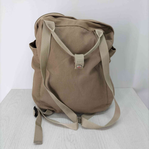ダントン DANTON CANVAS SQUARE RUCKSACK メンズ
