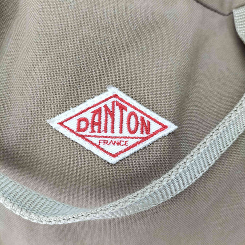 ダントン DANTON CANVAS SQUARE RUCKSACK メンズ
