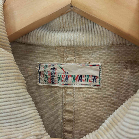40s HuntMaster ハンティングジャケット メンズ
