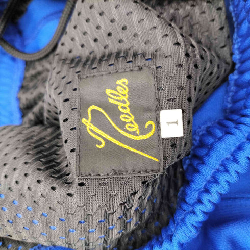 ニードルズ Needles 別注 Track Pant NARROW トラック パンツ ナロー レディース JPN:1