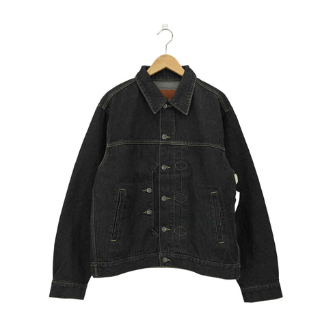 パラノイド PARANOID DENIM JACKET デニム トラッカージャケット メンズ JPN:M