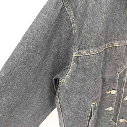 パラノイド PARANOID DENIM JACKET デニム トラッカージャケット メンズ JPN:M