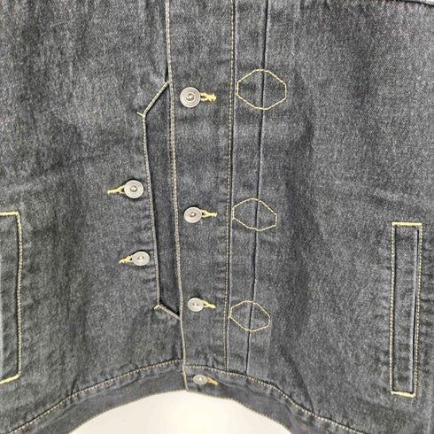 パラノイド PARANOID DENIM JACKET デニム トラッカージャケット メンズ JPN:M