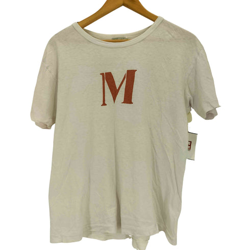 Heller’s cafe 両面プリントクルーネックTシャツ メンズ 38