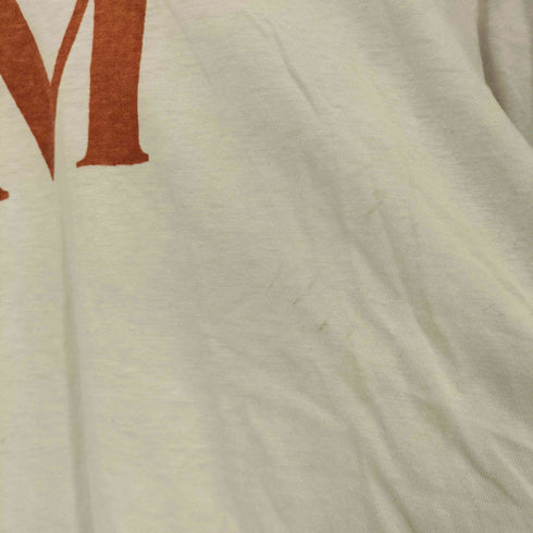 Heller’s cafe 両面プリントクルーネックTシャツ メンズ 38