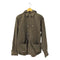 パラノイド PARANOID Crossed Check Pocket Shirt フーデッド チェックシャツ メンズ L