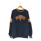 エクストララージ XLARGE 22AW STRIPED SLEEVE TEAM LOGO CREWNECK SWEAT メンズ JPN:XL