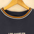 エクストララージ XLARGE 22AW STRIPED SLEEVE TEAM LOGO CREWNECK SWEAT メンズ JPN:XL